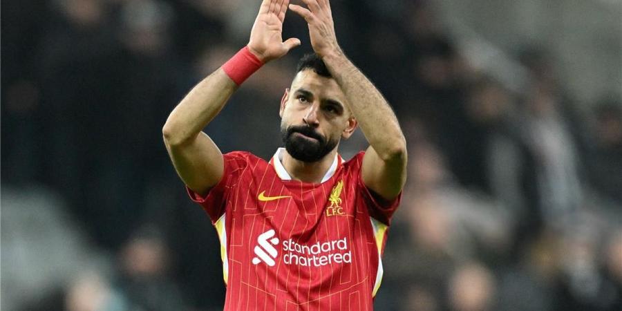 ردود أفعال جماهير ليفربول على تألق محمد صلاح أمام نيوكاسل يونايتد: ستكون جريمة إذا لم يفز بالكرة الذهبية - اليوم الإخباري