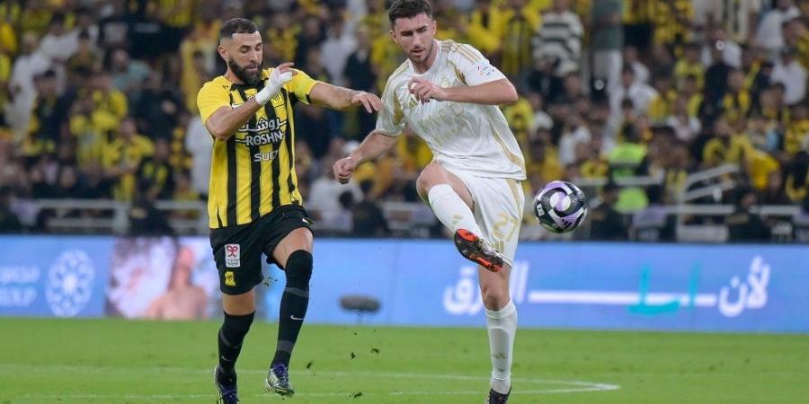 النصر يسقط أمام الاتحاد في “الكلاسيكو” بهدف قاتل - تغطية - اليوم الإخباري