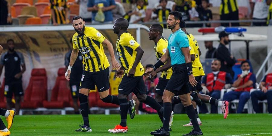 تشكيل الاتحاد أمام النصر في الدوري السعودي.. بنزيما يقود الهجوم - اليوم الإخباري