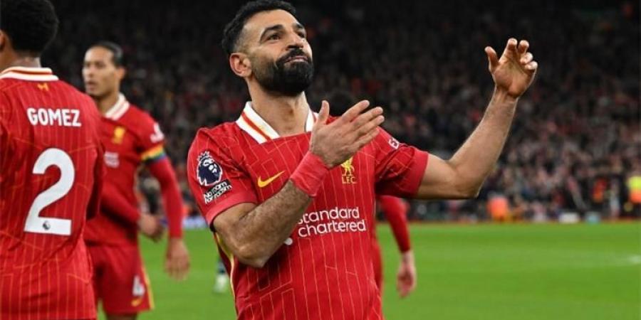 شيرر: تمديد عقد محمد صلاح قد يضع ليفربول في أزمة.. ويجب دراسة بنوده المعقدة - اليوم الإخباري