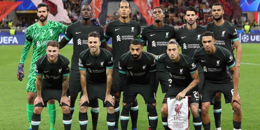 ضمت لاعبا واحدا من ليفربول.. الاتحاد الدولي يعلن عن التشكيلة المثالية لعام 2024 - اليوم الإخباري