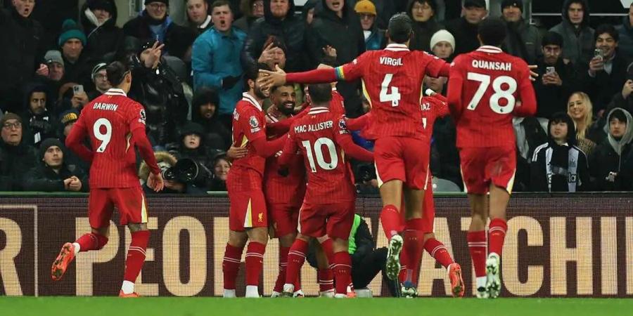 موعد مباراة ليفربول القادمة في دوري أبطال أوروبا بتوقيت مختلف - اليوم الإخباري