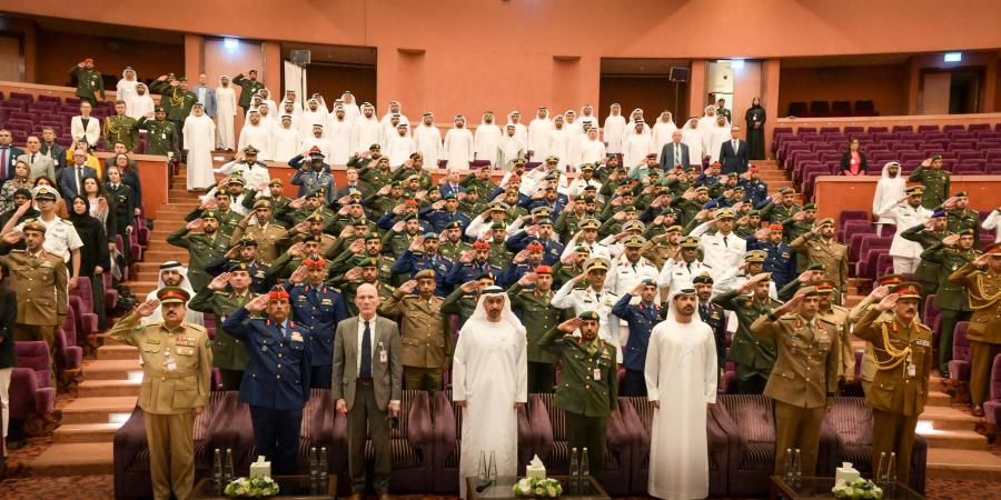 انطلاق مؤتمر «القانون العسكري والإنساني ودوره في الحد من النزاعات المسلحة» - اليوم الإخباري