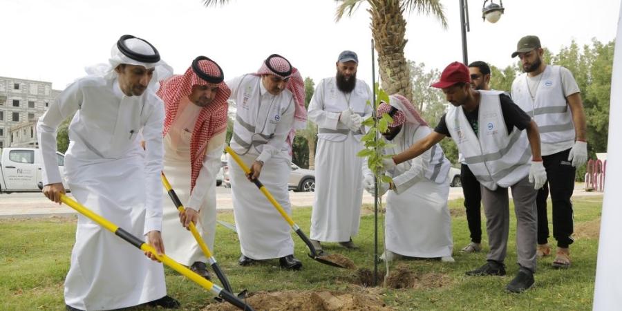 “مليون ساعة” في التطوع البلدي بمشاركة 47000 متطوعاً بالأحساء - اليوم الإخباري