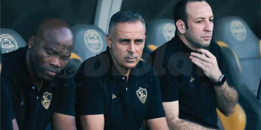 الفتح السعودي يكشف لـبطولات تفاصيل التعاقد مع جوميز بعد فسخ العقد مع الزمالك - اليوم الإخباري