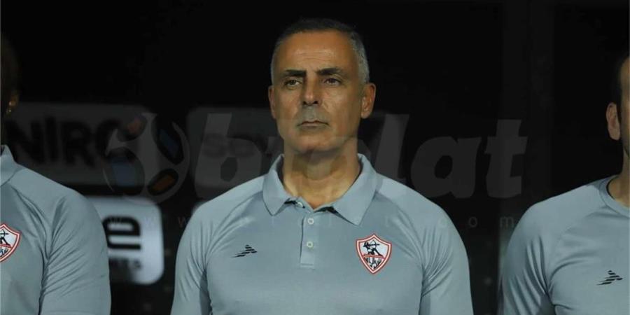 رياضة | الفتح السعودي يعلن التعاقد مع جوميز بشعار ورمز الزمالك - اليوم الإخباري