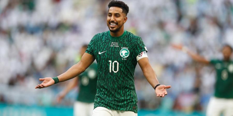 سالم الدوسري مهدد بالغياب عن المنتخب السعودي في “خليجي 26” - اليوم الإخباري