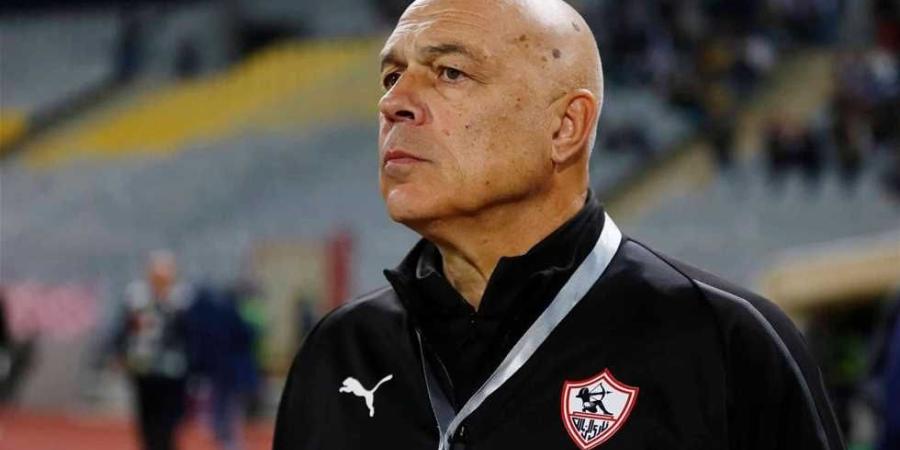 الزمالك يتوصل إلى اتفاق مع جروس - اليوم الإخباري