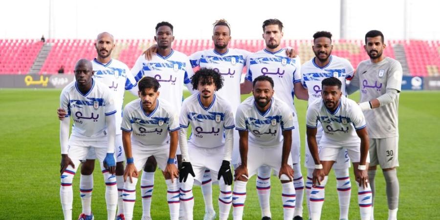 غدًا في دوري يلو.. أبها يستضيف الجبلين والفيصلي يتحدى الباطن - اليوم الإخباري