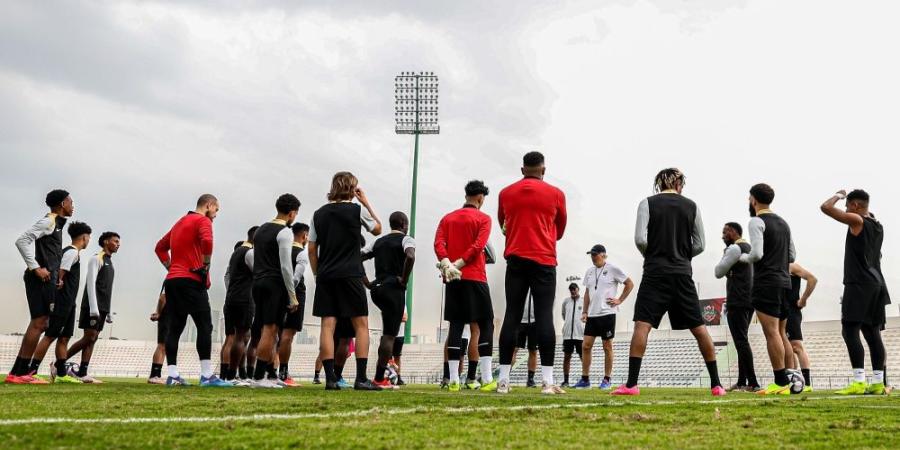 ثنائي الاتحاد الأجنبي يغيب عن ودية النصر العماني - اليوم الإخباري